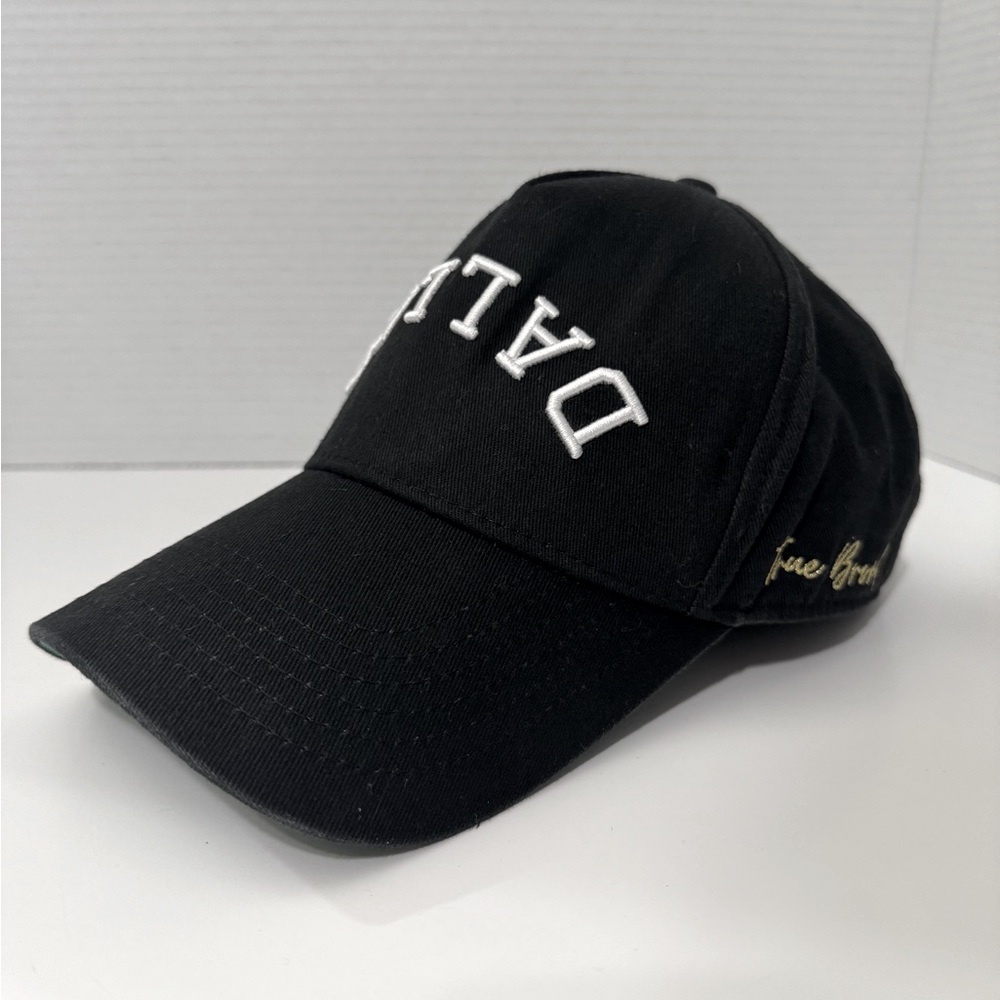 UPSIDE DOWN DALLAS HAT (TRUE BRVND)